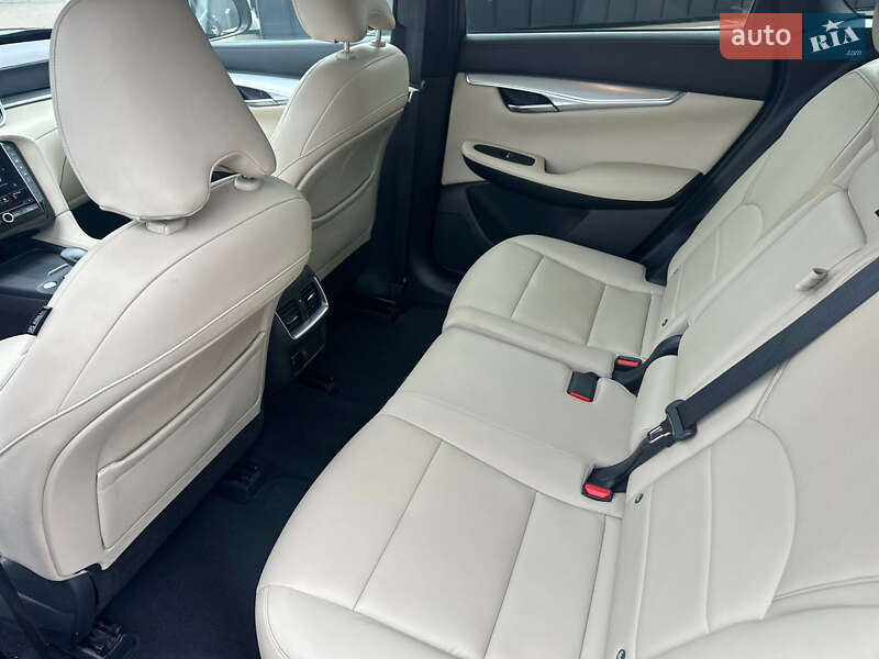 Внедорожник / Кроссовер Infiniti QX50 2018 в Киеве