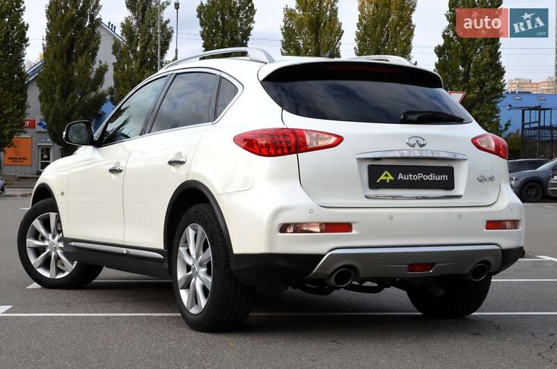 Внедорожник / Кроссовер Infiniti QX50 2017 в Киеве фото 4 Внедорожник / Кроссовер Infiniti QX50 2017 в Киеве