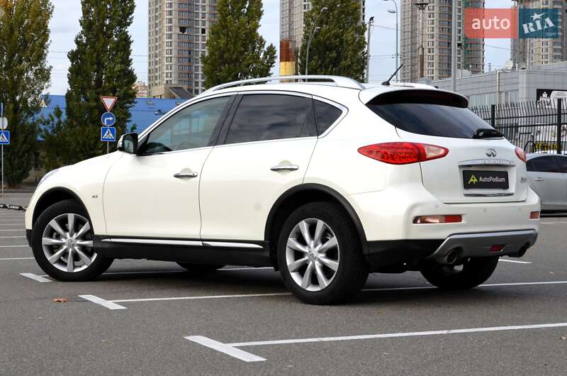 Внедорожник / Кроссовер Infiniti QX50 2017 в Киеве фото 5 Внедорожник / Кроссовер Infiniti QX50 2017 в Киеве