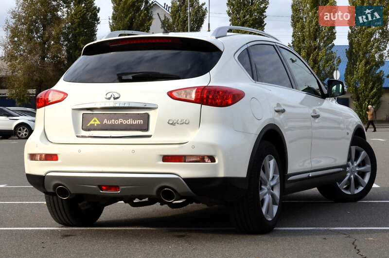 Внедорожник / Кроссовер Infiniti QX50 2017 в Киеве фото 10 Внедорожник / Кроссовер Infiniti QX50 2017 в Киеве