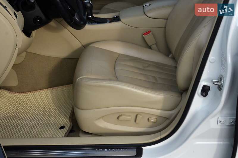 Внедорожник / Кроссовер Infiniti QX50 2017 в Киеве фото 24 Внедорожник / Кроссовер Infiniti QX50 2017 в Киеве