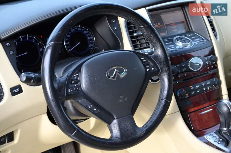 Внедорожник / Кроссовер Infiniti QX50 2017 в Киеве фото 26 Внедорожник / Кроссовер Infiniti QX50 2017 в Киеве