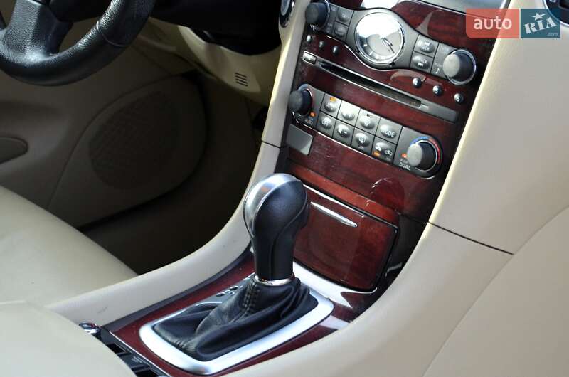 Внедорожник / Кроссовер Infiniti QX50 2017 в Киеве фото 39 Внедорожник / Кроссовер Infiniti QX50 2017 в Киеве