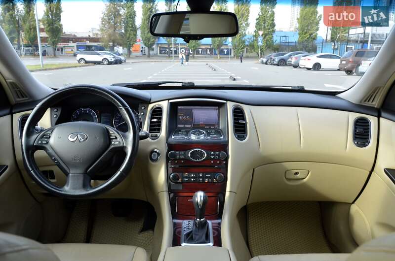Внедорожник / Кроссовер Infiniti QX50 2017 в Киеве фото 41 Внедорожник / Кроссовер Infiniti QX50 2017 в Киеве