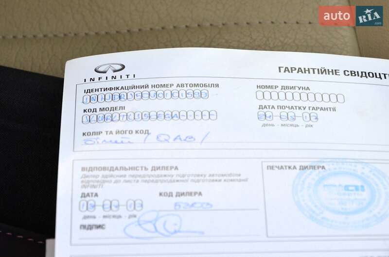 Внедорожник / Кроссовер Infiniti QX50 2017 в Киеве фото 51 Внедорожник / Кроссовер Infiniti QX50 2017 в Киеве