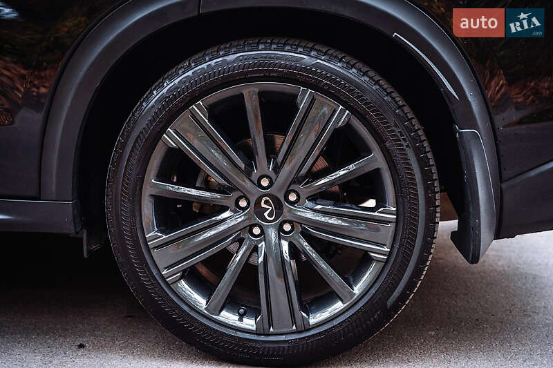 Внедорожник / Кроссовер Infiniti QX50 2019 в Белой Церкви