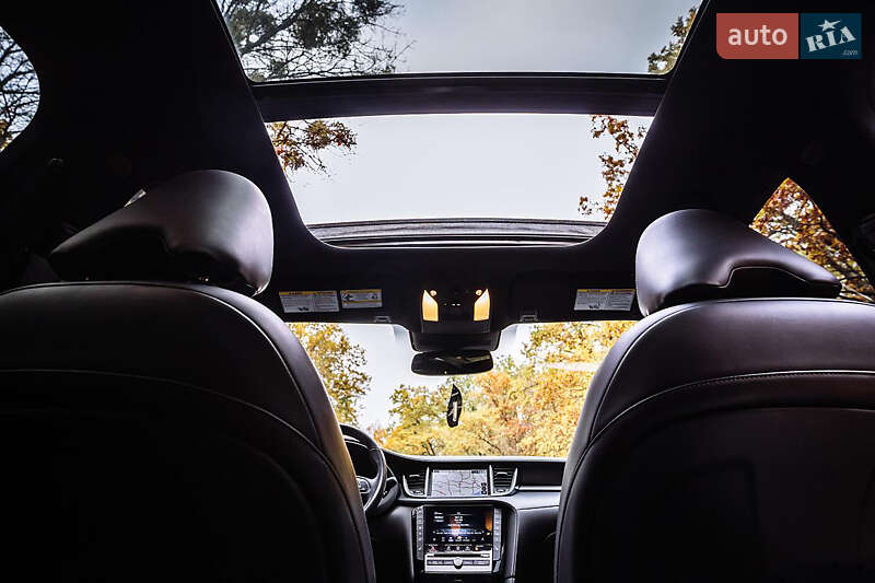 Внедорожник / Кроссовер Infiniti QX50 2019 в Белой Церкви