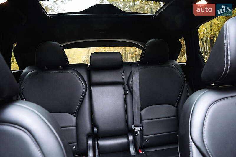 Внедорожник / Кроссовер Infiniti QX50 2019 в Белой Церкви