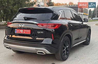 Внедорожник / Кроссовер Infiniti QX50 2019 в Лубнах