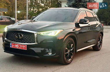 Внедорожник / Кроссовер Infiniti QX50 2019 в Лубнах