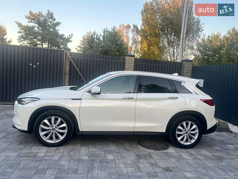 Внедорожник / Кроссовер Infiniti QX50 2018 в Киеве