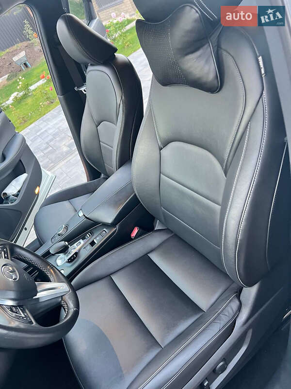 Внедорожник / Кроссовер Infiniti QX50 2018 в Киеве