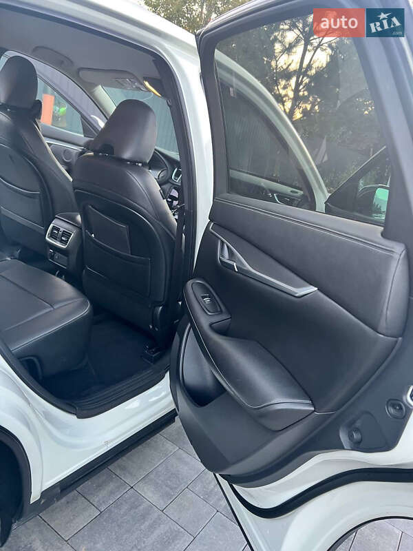 Внедорожник / Кроссовер Infiniti QX50 2018 в Киеве