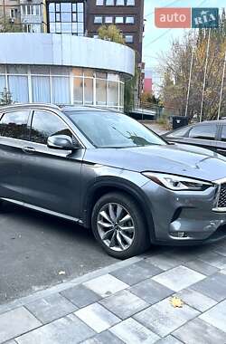 Внедорожник / Кроссовер Infiniti QX50 2021 в 