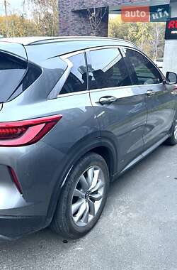 Внедорожник / Кроссовер Infiniti QX50 2021 в 