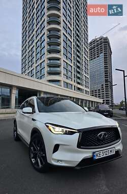Внедорожник / Кроссовер Infiniti QX50 2019 в 