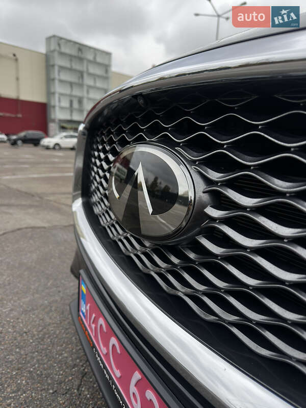 Внедорожник / Кроссовер Infiniti QX50 2018 в Киеве