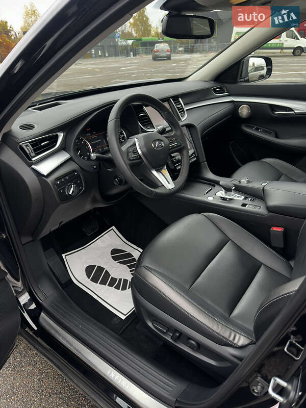 Внедорожник / Кроссовер Infiniti QX50 2018 в Киеве