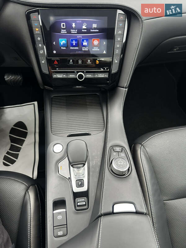 Внедорожник / Кроссовер Infiniti QX50 2018 в Киеве