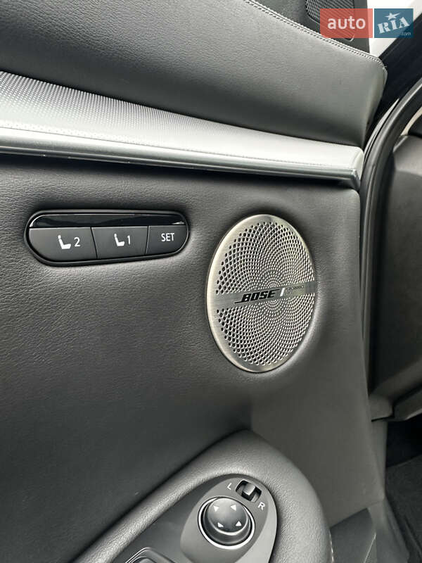 Внедорожник / Кроссовер Infiniti QX50 2018 в Киеве