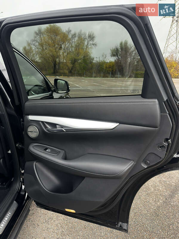 Внедорожник / Кроссовер Infiniti QX50 2018 в Киеве