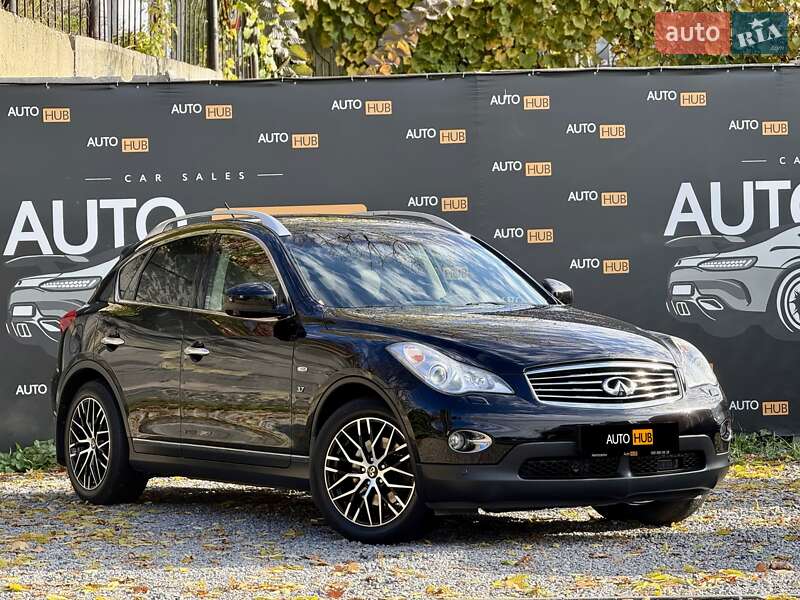 Позашляховик / Кросовер Infiniti QX50 2013 в Харкові фото 2 Позашляховик / Кросовер Infiniti QX50 2013 в Харкові