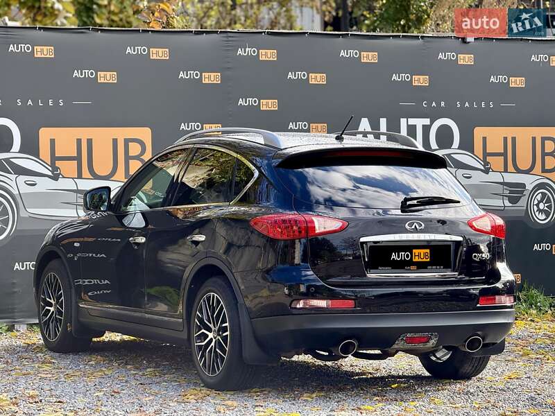 Позашляховик / Кросовер Infiniti QX50 2013 в Харкові фото 5 Позашляховик / Кросовер Infiniti QX50 2013 в Харкові
