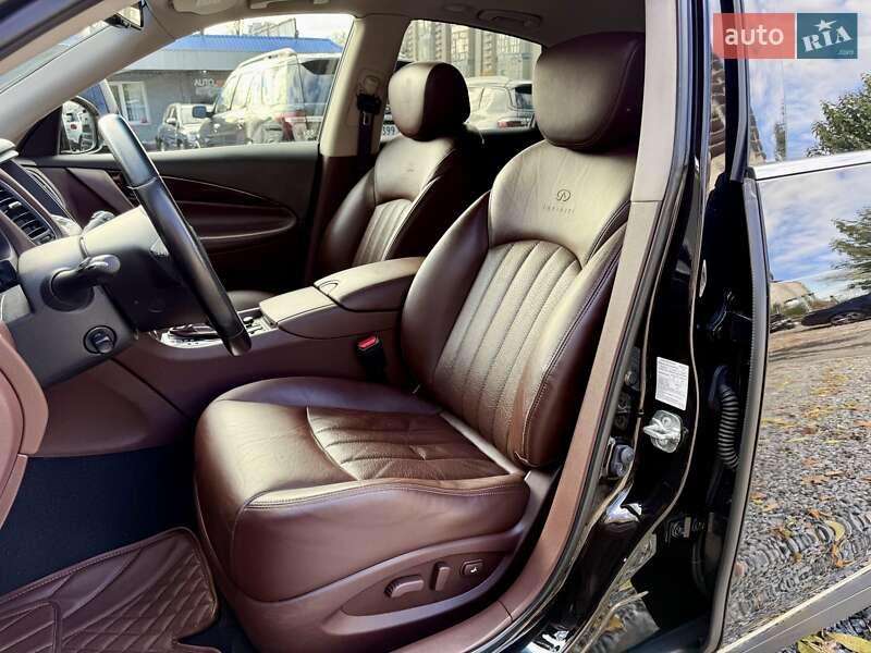 Позашляховик / Кросовер Infiniti QX50 2013 в Харкові фото 9 Позашляховик / Кросовер Infiniti QX50 2013 в Харкові