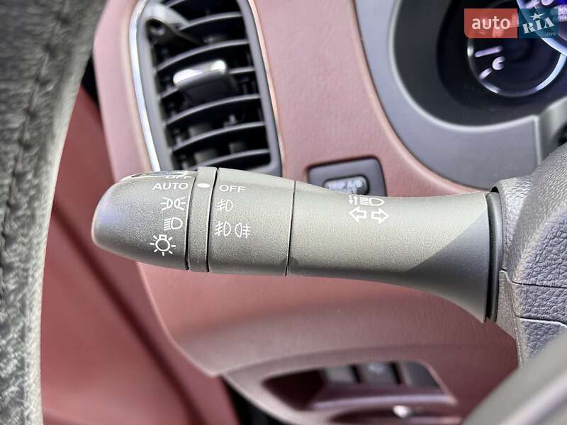 Позашляховик / Кросовер Infiniti QX50 2013 в Харкові фото 22 Позашляховик / Кросовер Infiniti QX50 2013 в Харкові