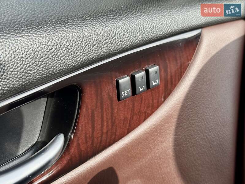 Позашляховик / Кросовер Infiniti QX50 2013 в Харкові фото 26 Позашляховик / Кросовер Infiniti QX50 2013 в Харкові