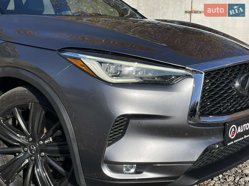 Внедорожник / Кроссовер Infiniti QX50 2019 в Киеве