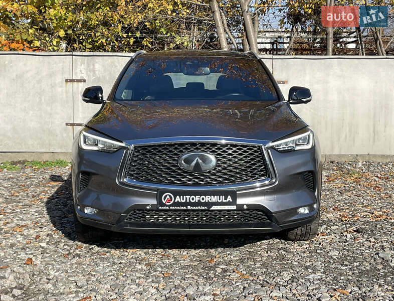Внедорожник / Кроссовер Infiniti QX50 2019 в Киеве