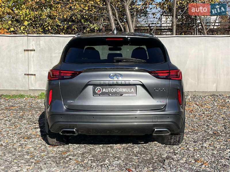 Внедорожник / Кроссовер Infiniti QX50 2019 в Киеве
