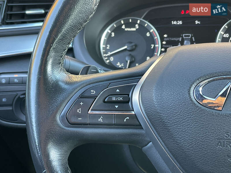 Внедорожник / Кроссовер Infiniti QX50 2019 в Киеве