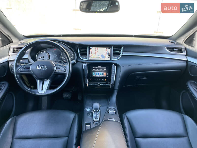 Внедорожник / Кроссовер Infiniti QX50 2019 в Киеве