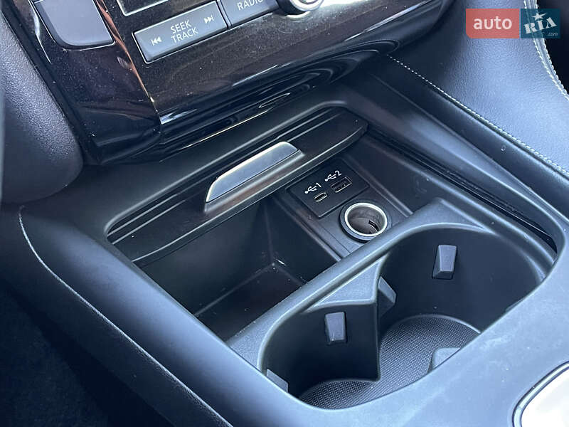 Внедорожник / Кроссовер Infiniti QX50 2019 в Киеве