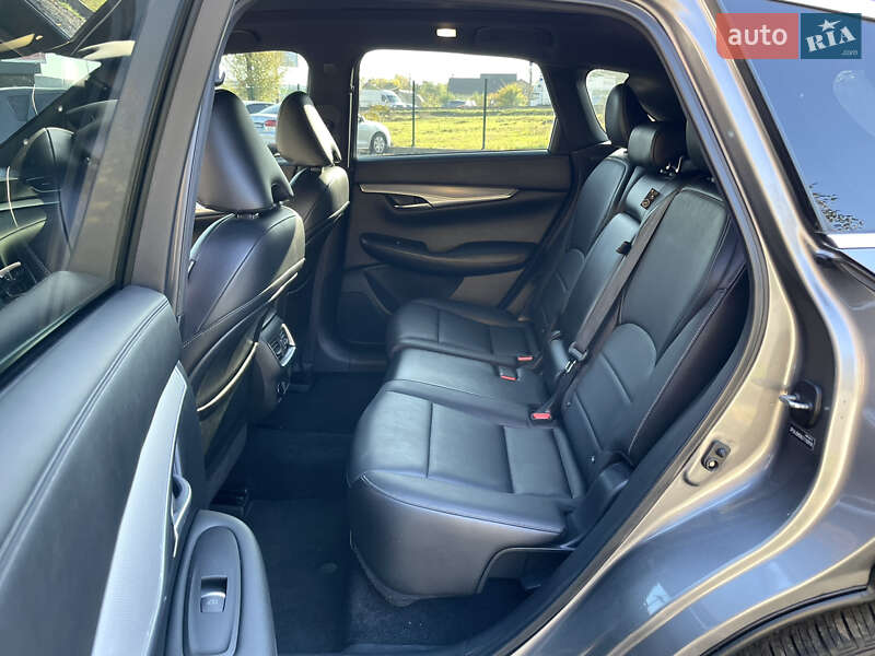 Внедорожник / Кроссовер Infiniti QX50 2019 в Киеве