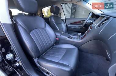 Внедорожник / Кроссовер Infiniti QX50 2016 в 