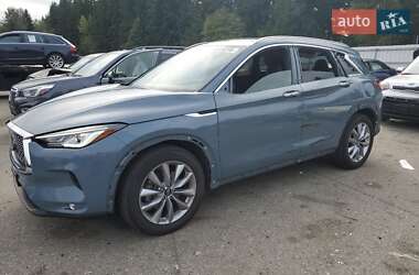 Infiniti QX50 2022