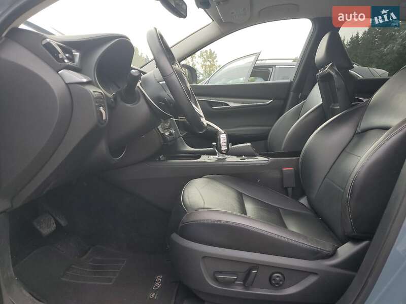 Внедорожник / Кроссовер Infiniti QX50 2022 в Киеве
