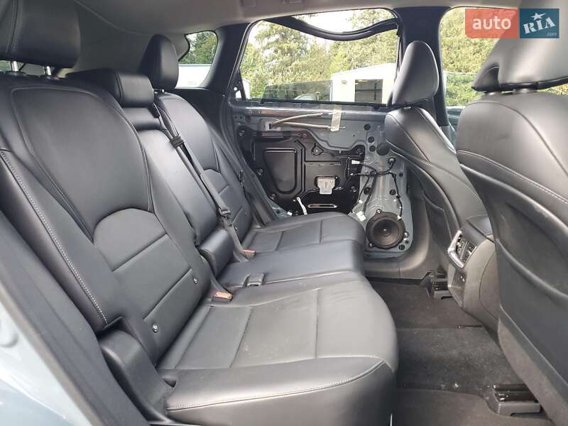 Внедорожник / Кроссовер Infiniti QX50 2022 в Киеве