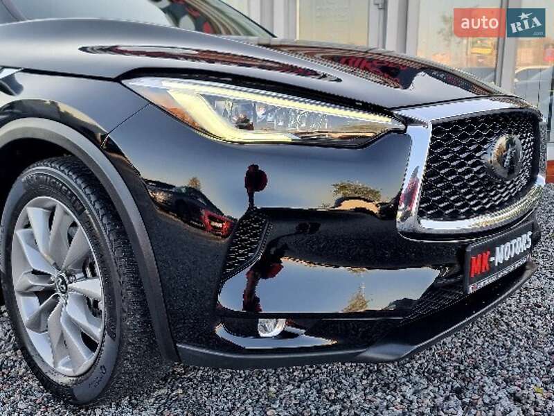 Внедорожник / Кроссовер Infiniti QX50 2019 в Киеве фото 4 Внедорожник / Кроссовер Infiniti QX50 2019 в Киеве