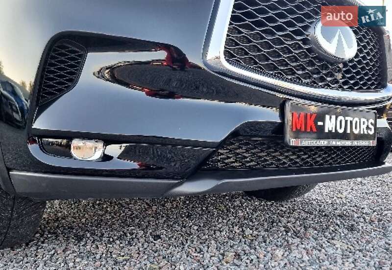 Внедорожник / Кроссовер Infiniti QX50 2019 в Киеве фото 13 Внедорожник / Кроссовер Infiniti QX50 2019 в Киеве