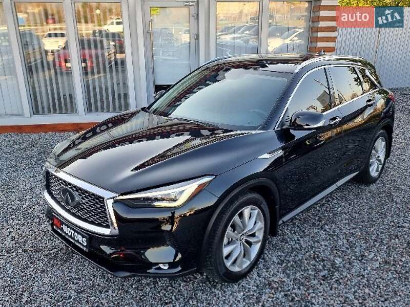 Внедорожник / Кроссовер Infiniti QX50 2019 в Киеве фото 20 Внедорожник / Кроссовер Infiniti QX50 2019 в Киеве
