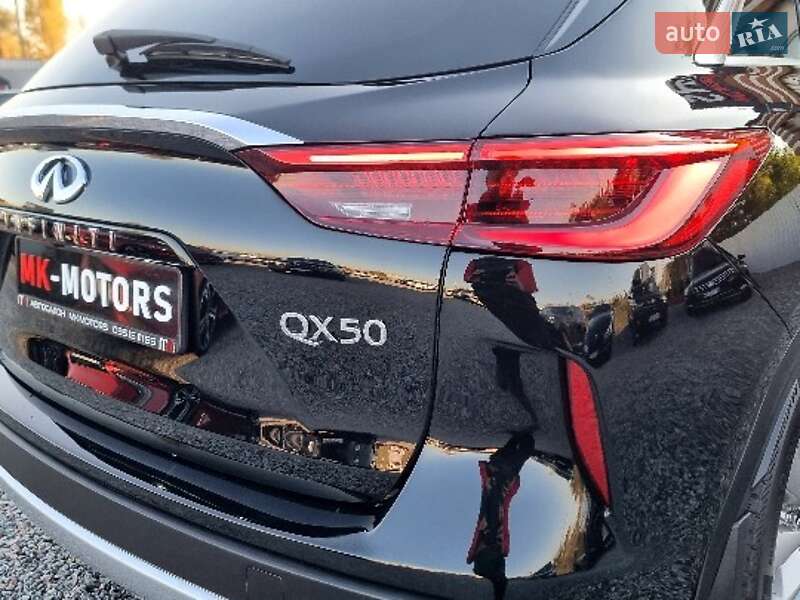 Внедорожник / Кроссовер Infiniti QX50 2019 в Киеве фото 27 Внедорожник / Кроссовер Infiniti QX50 2019 в Киеве