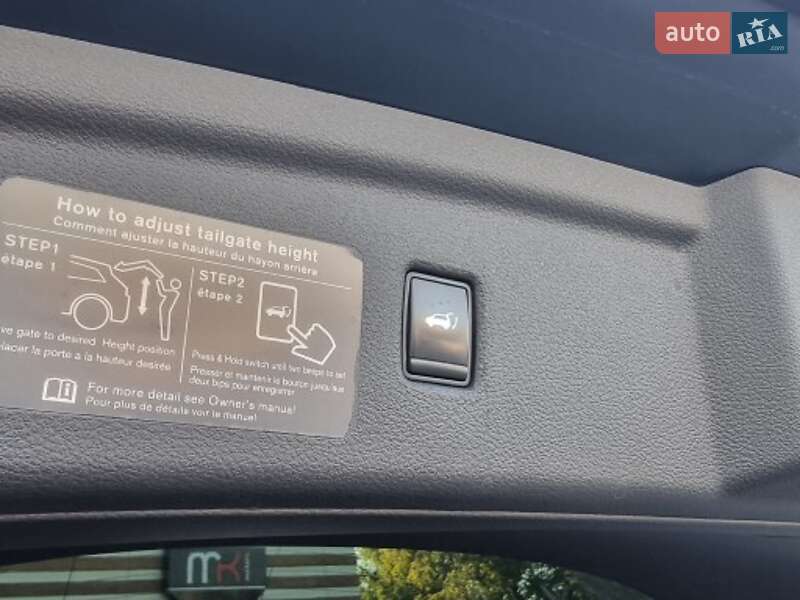 Внедорожник / Кроссовер Infiniti QX50 2019 в Киеве фото 32 Внедорожник / Кроссовер Infiniti QX50 2019 в Киеве