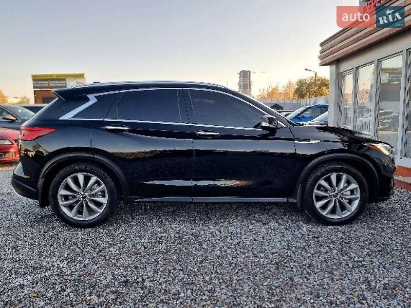 Внедорожник / Кроссовер Infiniti QX50 2019 в Киеве фото 38 Внедорожник / Кроссовер Infiniti QX50 2019 в Киеве