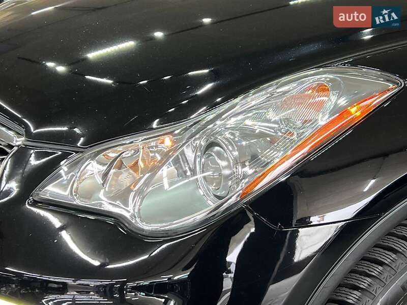 Позашляховик / Кросовер Infiniti QX50 2016 в Одесі