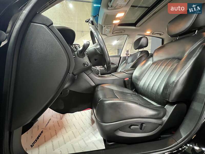 Позашляховик / Кросовер Infiniti QX50 2016 в Одесі