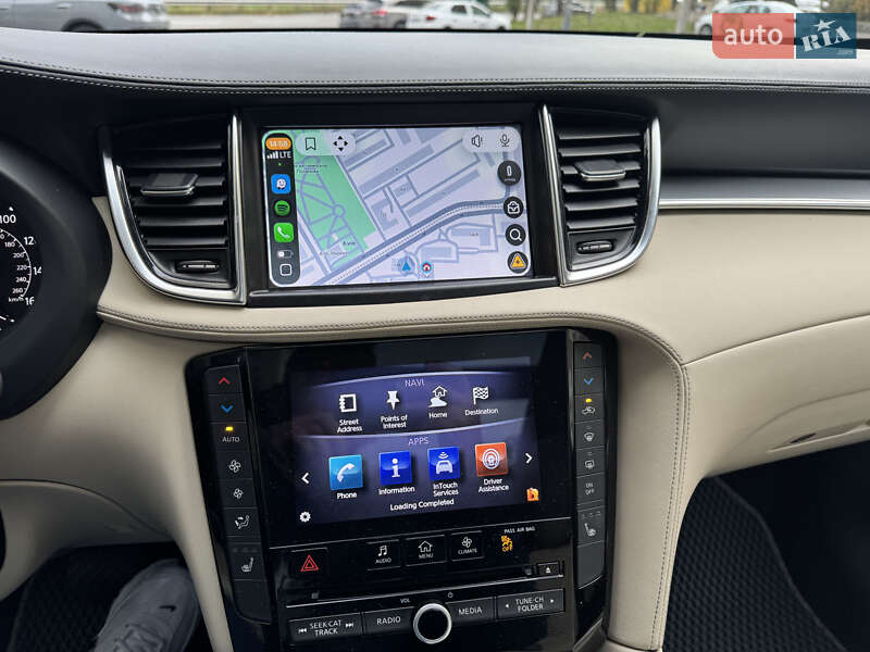 Внедорожник / Кроссовер Infiniti QX50 2018 в Киеве фото 6 Внедорожник / Кроссовер Infiniti QX50 2018 в Киеве